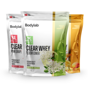 Bodylab Clear Whey (500 g)