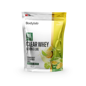 Bodylab Clear Whey (500 g) - Lemon & Lime