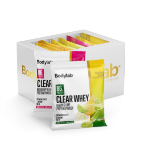 Bodylab Clear Whey Box (12 x 30 g)