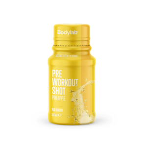 Bodylab Pre Workout Shot (60 ml)