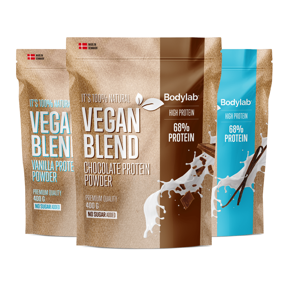 Bodylab Vegan Protein Blend (400 g)