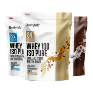 Bodylab Whey 100 ISO Pure (750 g)