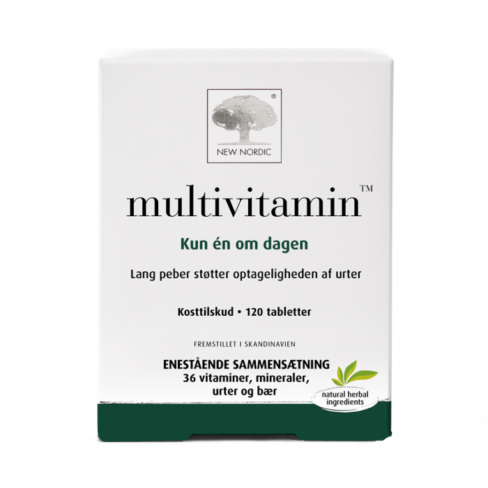 New Nordic Multivitamin™