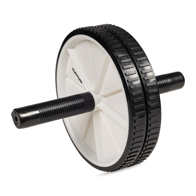 Tunturi Dobbelt AB-Wheel