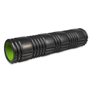 Tunturi Yoga Grid Foam Roller (Sort)