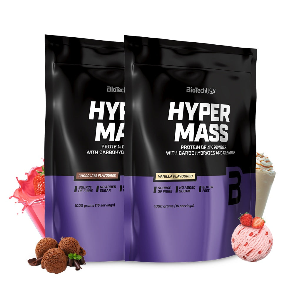 BioTechUSA Hyper Mass (2x1kg)