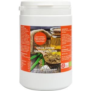 Natur-Drogeriet Hampeprotein Ø - 350 g