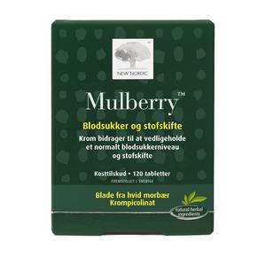 New Nordic Mulberry - 120 stk.