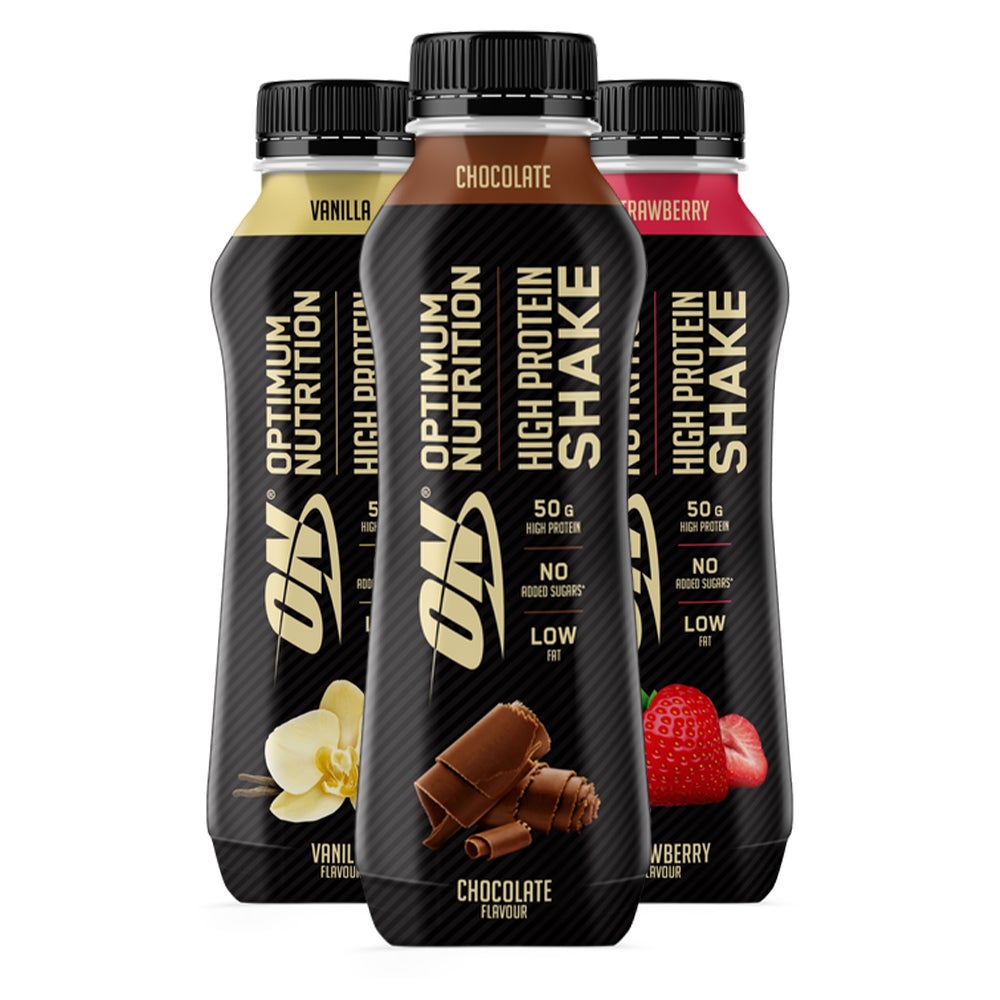 Optimum Nutrition Protein Shake (500 ml)