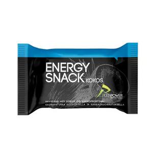 Purepower Energi Snack Kokos - 60 g