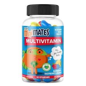 Team MiniMates Vitabean Multivitamin - 90 stk.