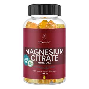 VitaYummy Magnesium Citrate - 60 stk.