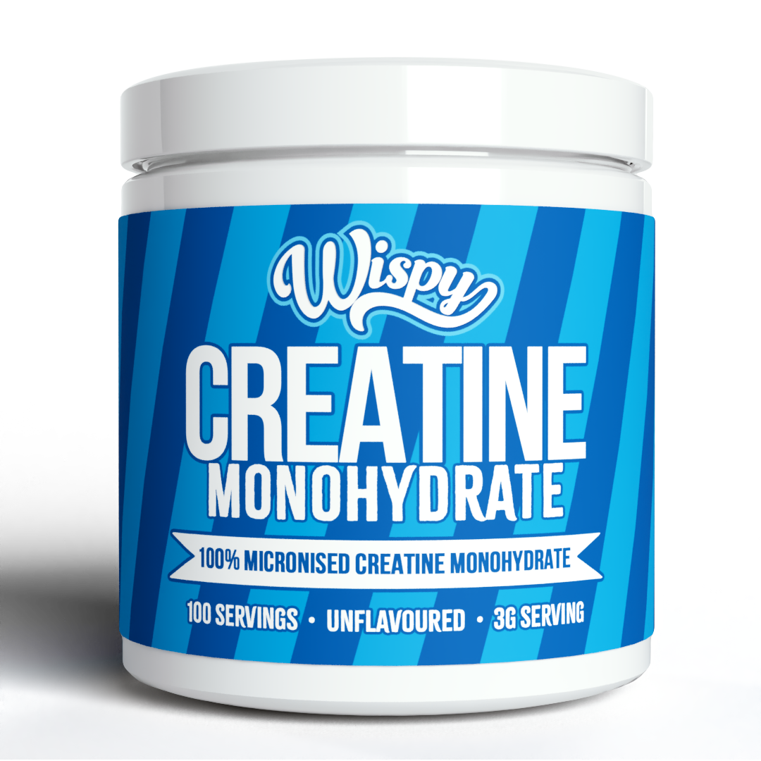 Wispy Kreatin Monohydrate (300g)