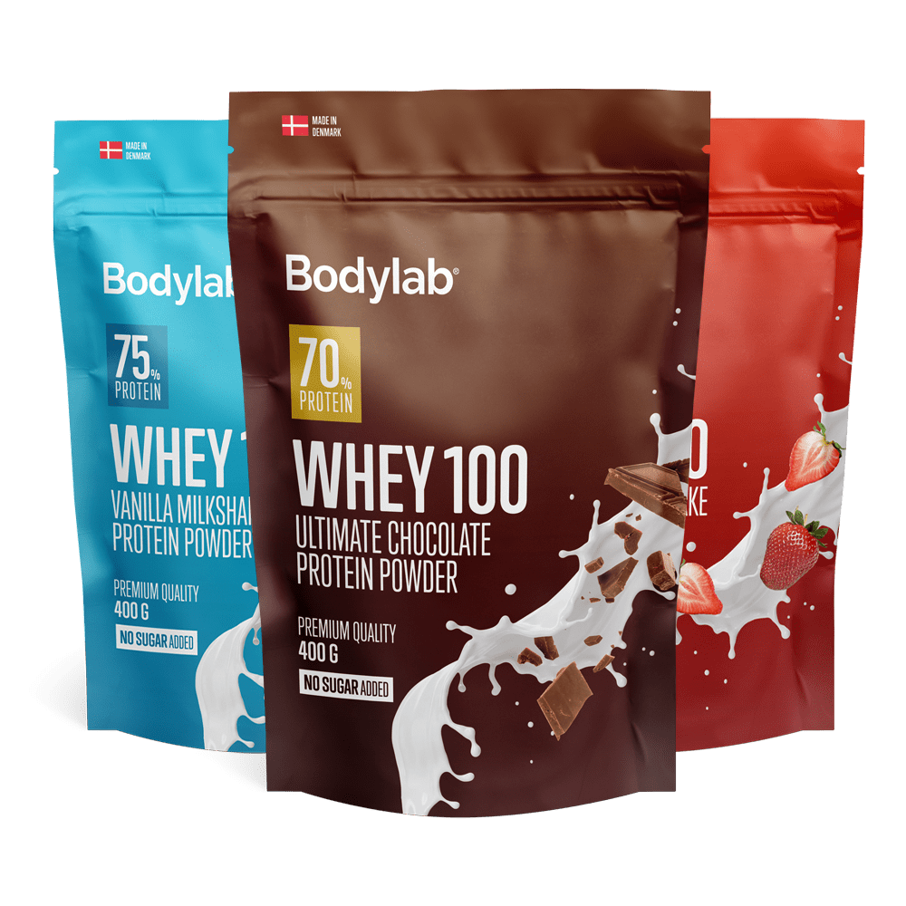 Bodylab Whey 100 (400 g)