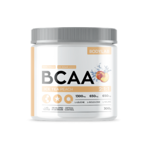 BodyLab BCAA Instant Ice Tea Peach (300g)