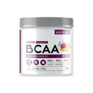 BodyLab BCAA Instant Passion Mango (300g)