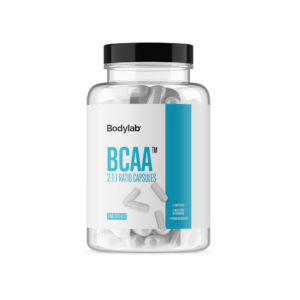 BodyLab BCAA Kapsler (240 stk)