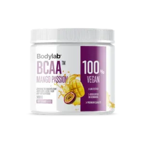 Bodylab BCAA passion mango, 300g