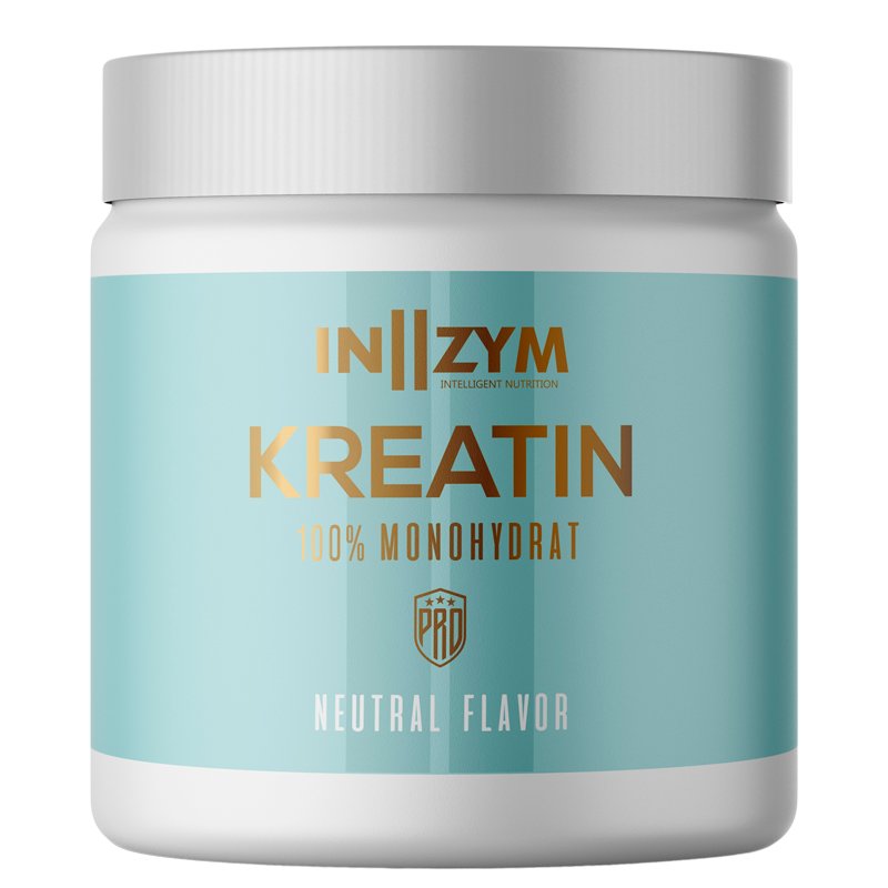 IN||ZYM Kreatin Neutral (400 g)