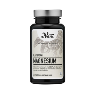 Nani food state Magnesium (60 kap)