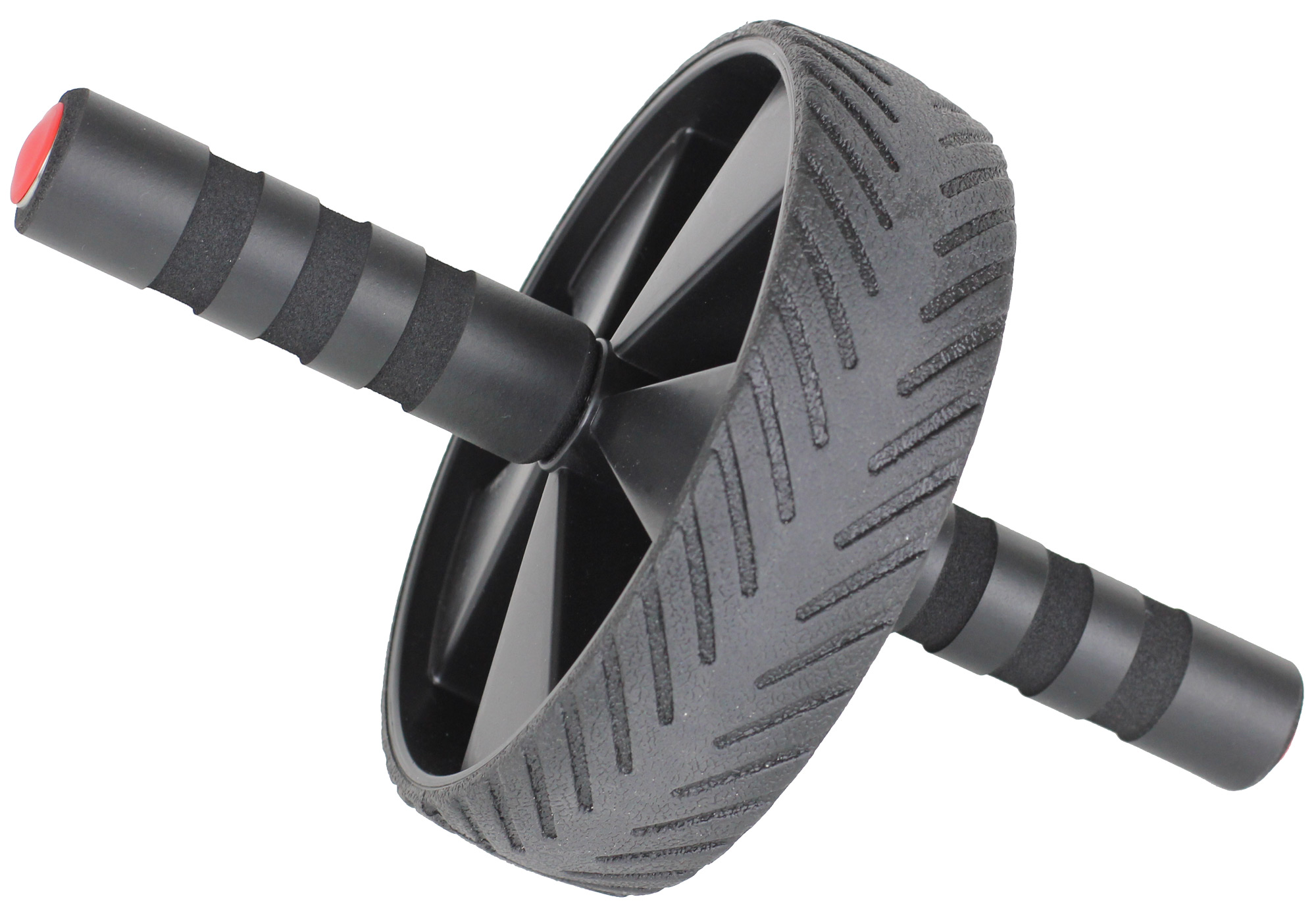 Odin Ab Wheel Mavehjul Black Rubber