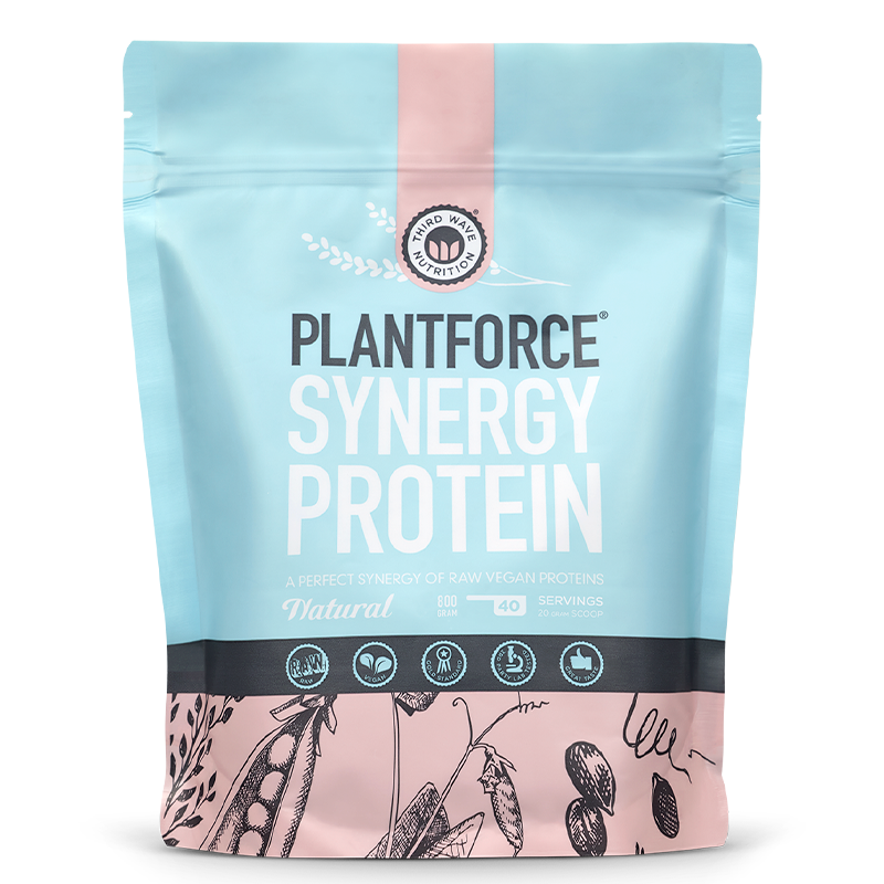 Plantforce Synergy Protein Natural (800 g)