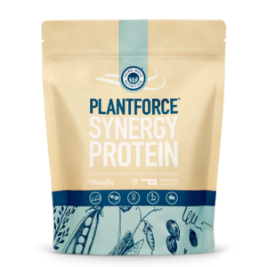 Plantforce Synergy Protein Vanilje (400 g)