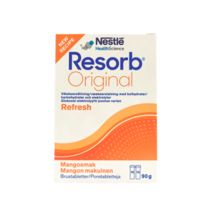 RESORB Original Mango (2 x 10 stk)