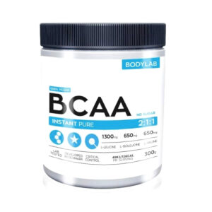 BODYLAB BCAA™ (300 G) - ICE TEA PEACH