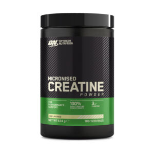 Optimum Nutrition Micronised Kreatin Powder (634 g)