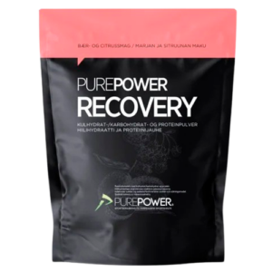 urePower Proteinpulver Med Kulhydrater Bær & Citrus (400 g)