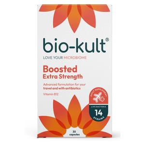 Bio-Kult Boosted - 30 kaps.