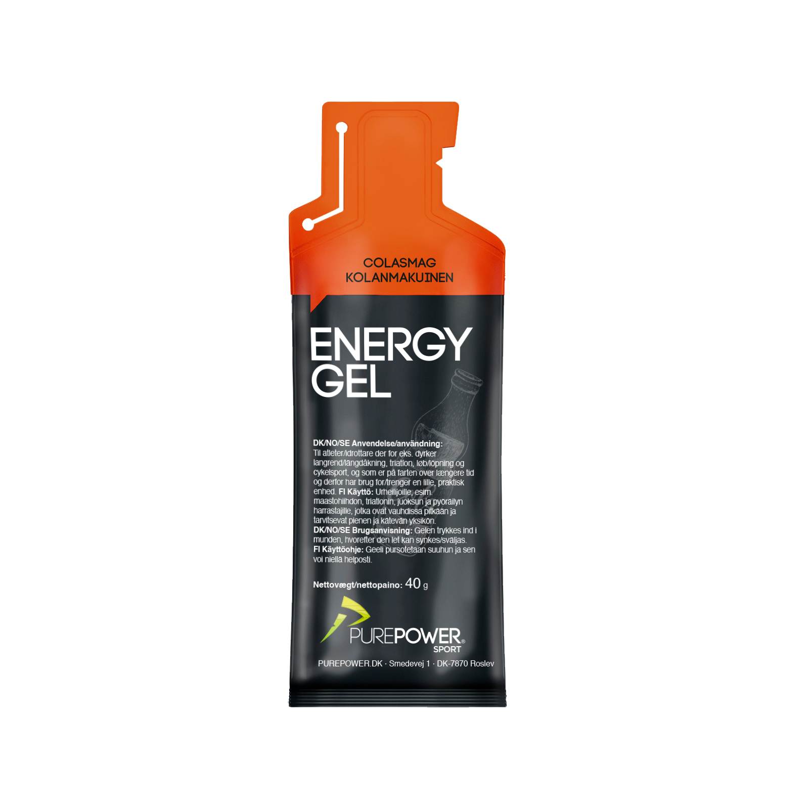 Energy Gel Cola 40 g