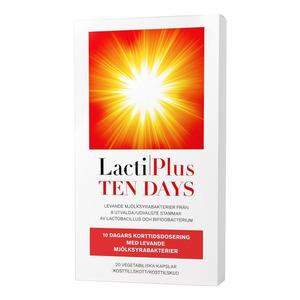 LactiPlus Ten Days - 20 kaps.