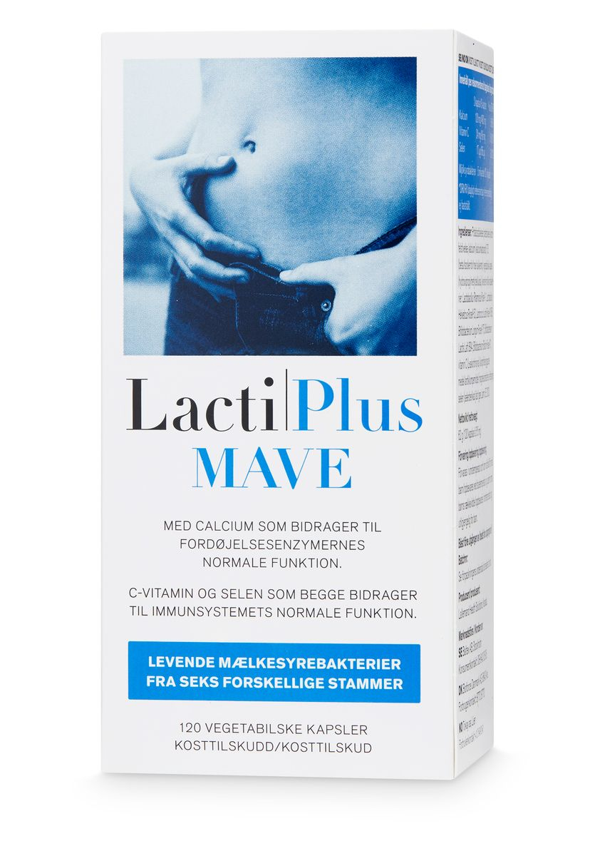 Lactiplus Mave 120 kaps.