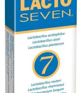 LactoSeven, 20tab.