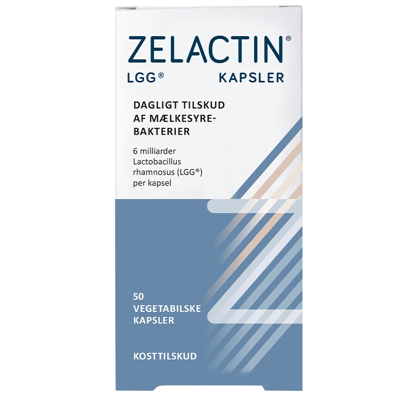 Pharmaforce Zelactin (50 kap)