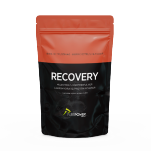 Recovery Bær/Citrus 400 g