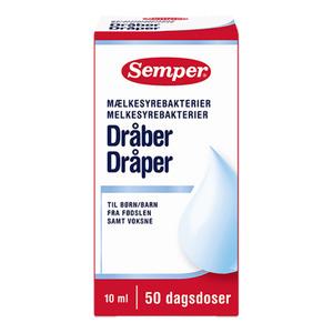 Semper Dråber - 10 ml.