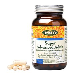 Udo's Choice Super Advanced Adult • 30 kaps