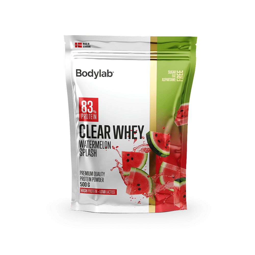 Clear Whey (500 g) - Watermelon