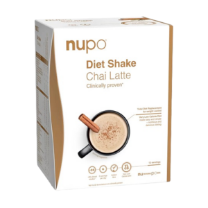 Nupo Diet Shake Chai Latte (384 g)