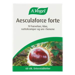 A. Vogel Aesculaforce Forte - 60 tabl.