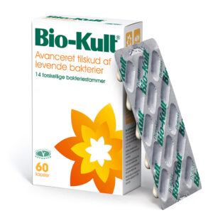 Bio-Kult levende bakterier 60 kapsler