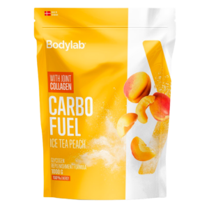 Bodylab Carbo Fuel Ice Tea Peach (1000 g)