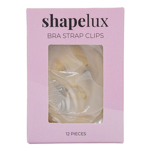 Shapelux BH Strap Clips - 12 stk.