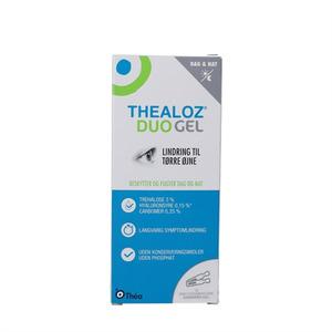 Thealoz Duo Gel - 30 x 0,4 ml