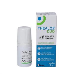 Thealoz Duo Øjendråber - 10 ml