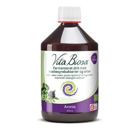 Vita Biosa Aronia Ø • 500ml.