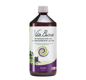 Vita Biosa Bær Ø - 1L